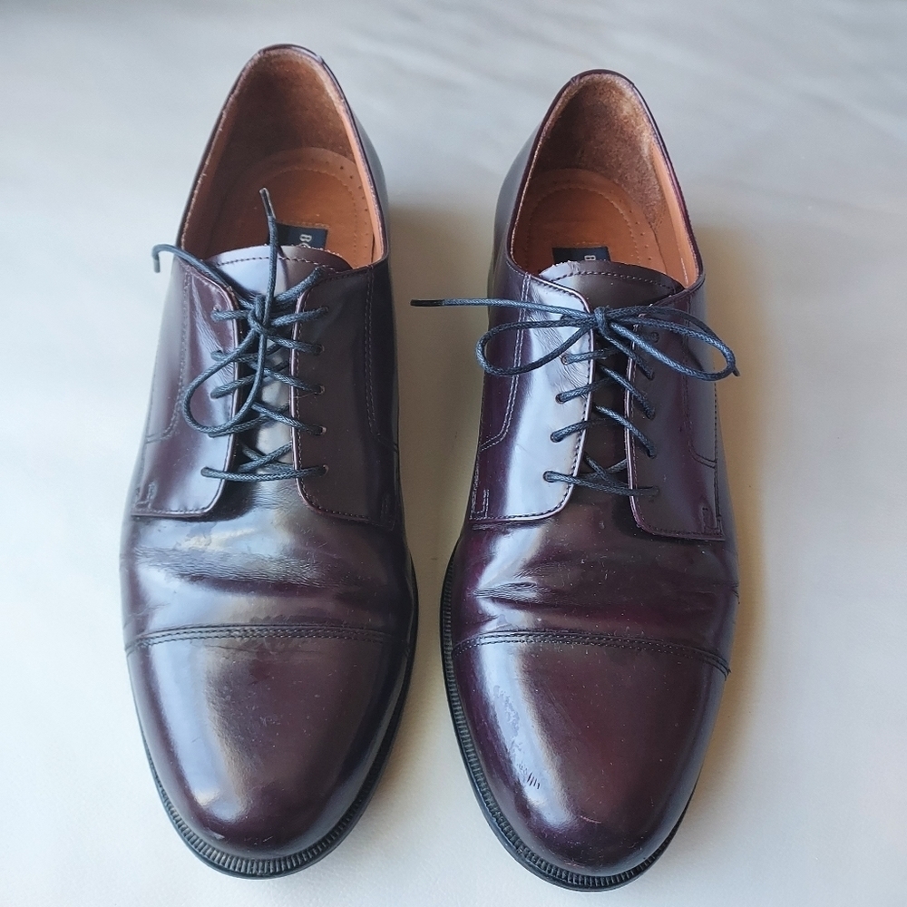 Bostonian Men’s Leather Dress shoes